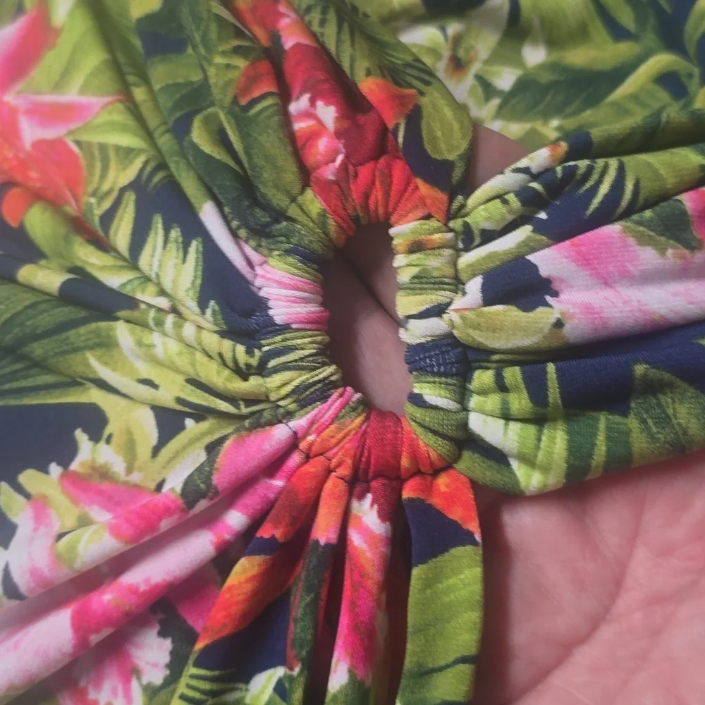 NWT Tommy Bahama Clara Paradise Perfect Sheath Dress Size L Resortwear
